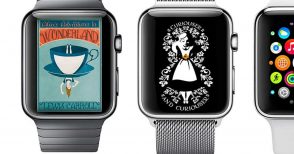 L'Apple Watch, il Bianconiglio e i segreti di Alice nel paese delle meraviglie