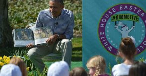 Obama dedica all'importanza della lettura (e della scrittura) una delle ultime interviste da presidente
