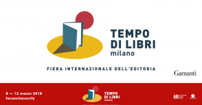 Gli autori Garzanti a Tempo di Libri 2018 Milano