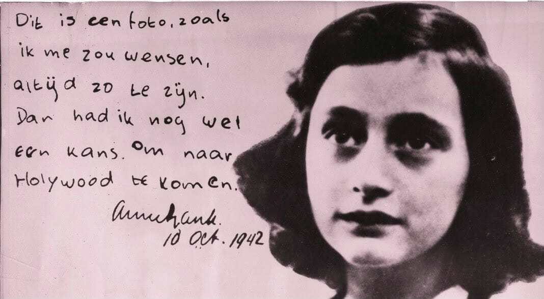 Il Diario di Anna Frank, letto tra infanzia e maturità, mi ha