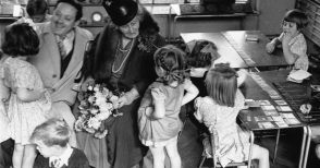 Per Maria Montessori "la scuola è libertà"