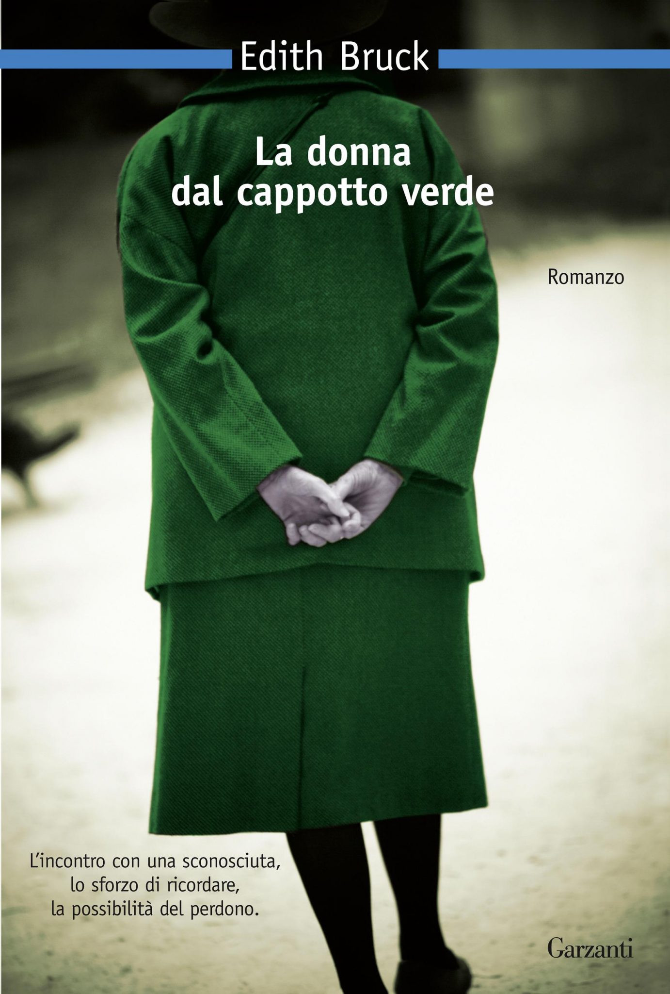 La donna dal cappotto verde Garzanti