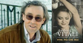 Il nuovo romanzo di Andrea Vitali: dubbi e misteri sulle rive del lago