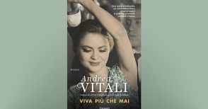 Andrea Vitali, viva più che mai