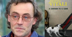 "A cantare fu il cane", il nuovo romanzo di Andrea Vitali ci riporta agli anni '30