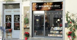 Editoria "artigianale": a Lucca, se pensi ai libri, pensi (anche) a Maria Pacini Fazzi