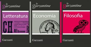 "Le Garzantine": la storica collana di enciclopedie ora in ebook