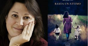 "Basta un attimo", il nuovo romanzo di Michela Tilli