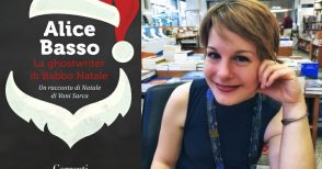 "La Ghostwriter di Babbo Natale": scarica il racconto inedito di Alice Basso