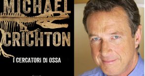 "I cercatori di ossa", l'inedito di Michael Crichton che ha ispirato "Jurassic Park"