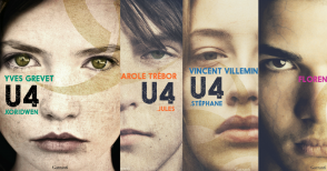 "U4", la saga post-apocalittica per ragazzi. In libreria il primo dei quattro volumi