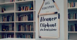 A "Eleanor Oliphant sta benissimo" la prima edizione del Premio Amo Questo Libro