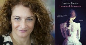 Segreti e abiti che nascondono misteri nel nuovo romanzo di Cristina Caboni