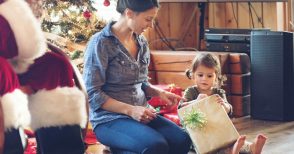 Babbo Natale? Lo "sfogo" della mamma ribelle Giada Sundas