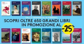 Tutti i Grandi Libri in promozione al -25%