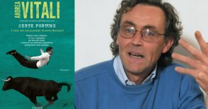 “Certe fortune”: il nuovo romanzo di Andrea Vitali, ambientato nella Bellano del 1928﻿