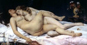 Gli "Atti impuri" della letteratura italiana raccolti in un'antologia di racconti erotici