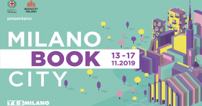 Gli autori Garzanti a Bookcity Milano 2019