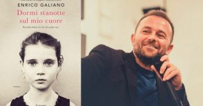 "Dormi stanotte sul mio cuore", un estratto dal nuovo libro di Enrico Galiano