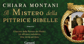 IL MISTERO DELLA PITTRICE RIBELLE: I VINCITORI DEL GIVEAWAY