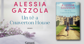 UN TÈ A CHARVETON HOUSE: I VINCITORI DEL GIVEAWAY