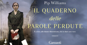 CINQUE MOTIVI PER LEGGERE "IL QUADERNO DELLE PAROLE PERDUTE"