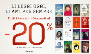 Campagna -20% tascabili